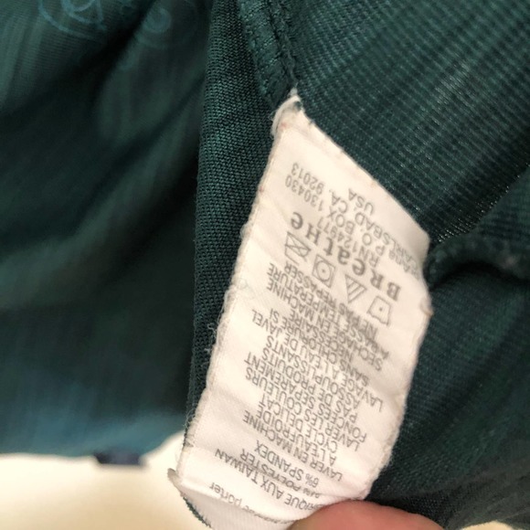 Prana Yoga Chakra Mandala Emerald Tee S - Picture 7 of 8